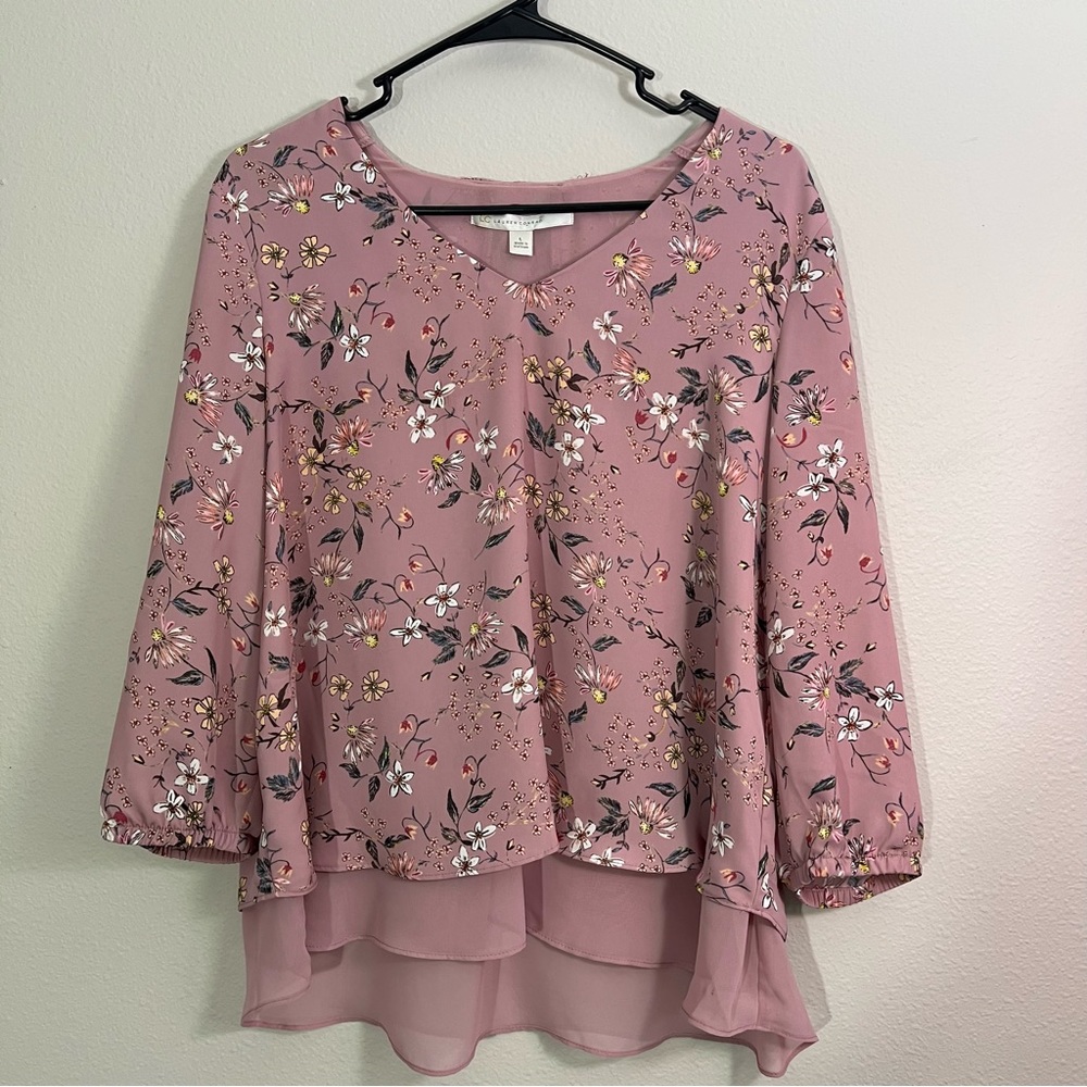 Lauren Conrad blouse